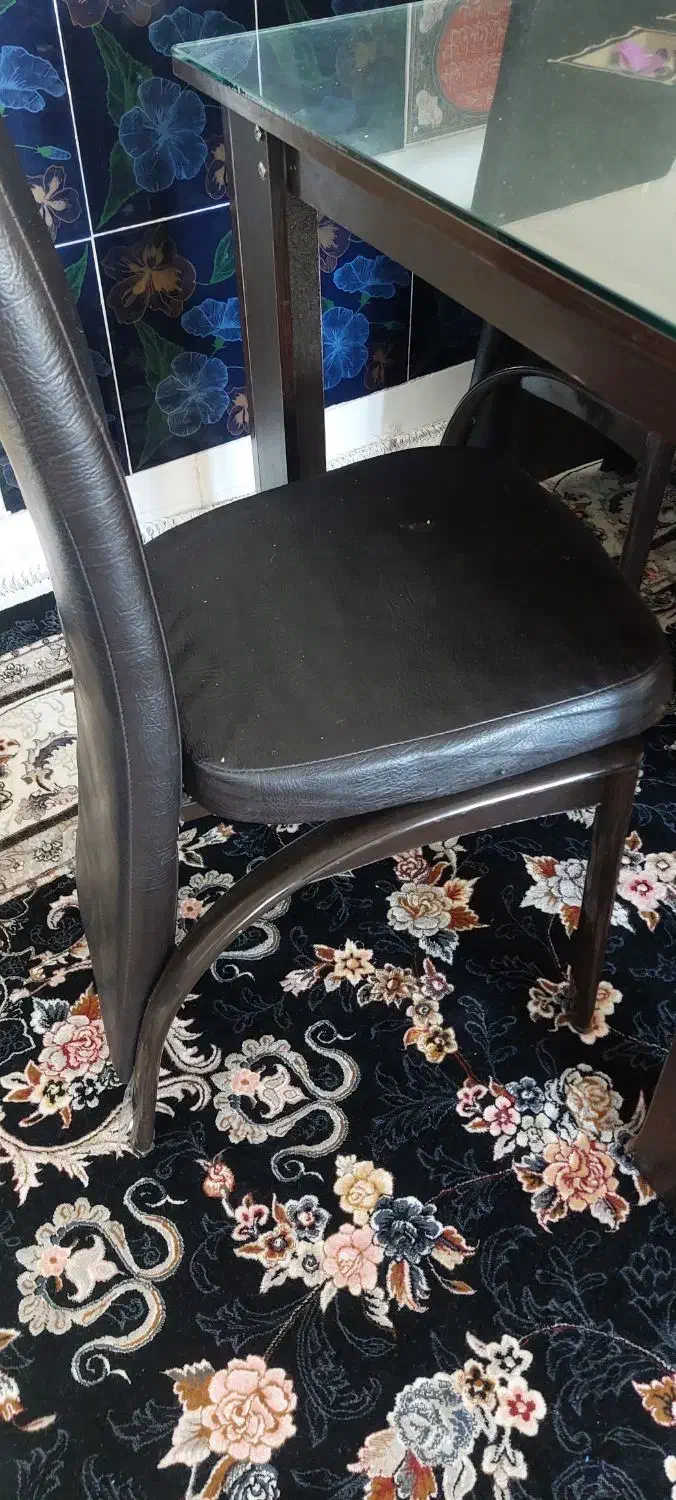 نهارخوری|میز و صندلی غذاخوری|اسلام‌‌آباد غرب, |دیوار