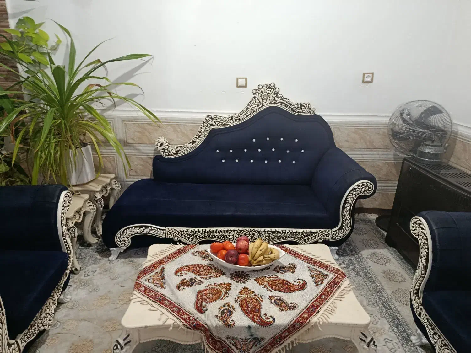 مبلمان|مبلمان خانگی و میز عسلی|داراب, |دیوار