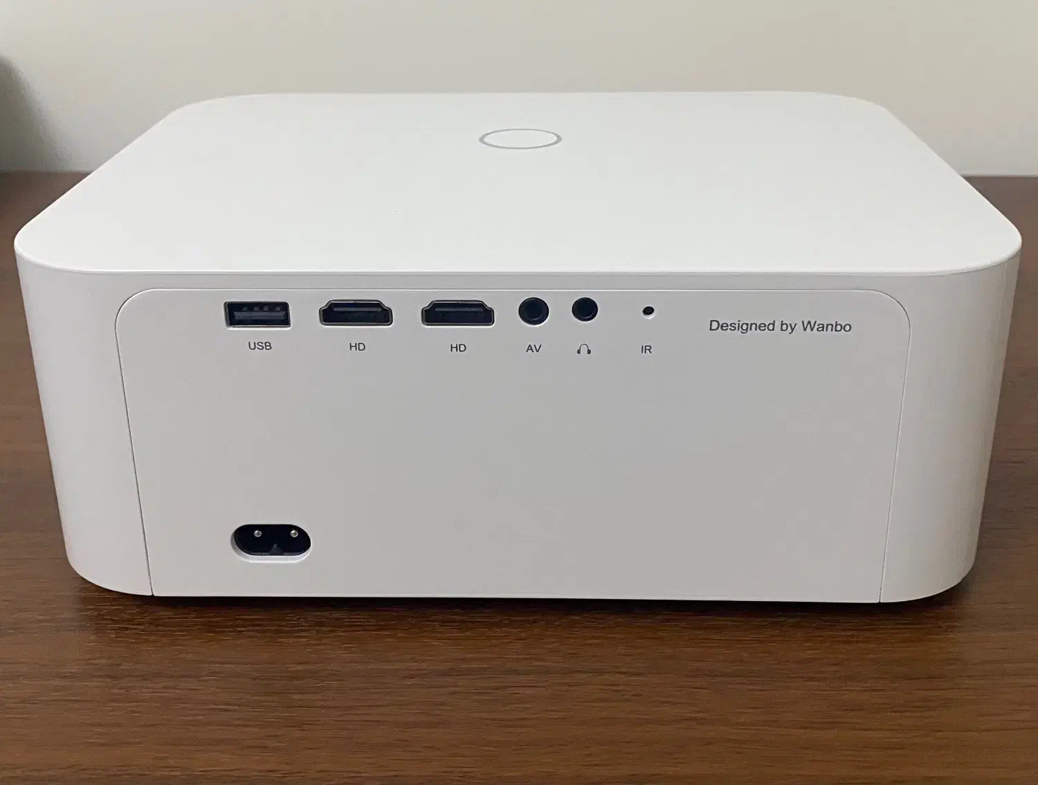 ویدئو پروژکتور شیائومی Wanbo X2 Max|تلویزیون و پروژکتور|تهران, سازمان برنامه جنوبی|دیوار