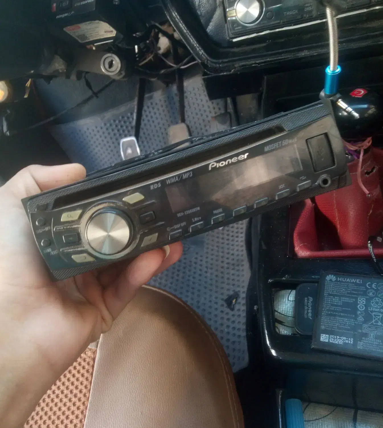 پخش کننده.|پخش‌کننده DVD و ویدیو|گناباد, |دیوار