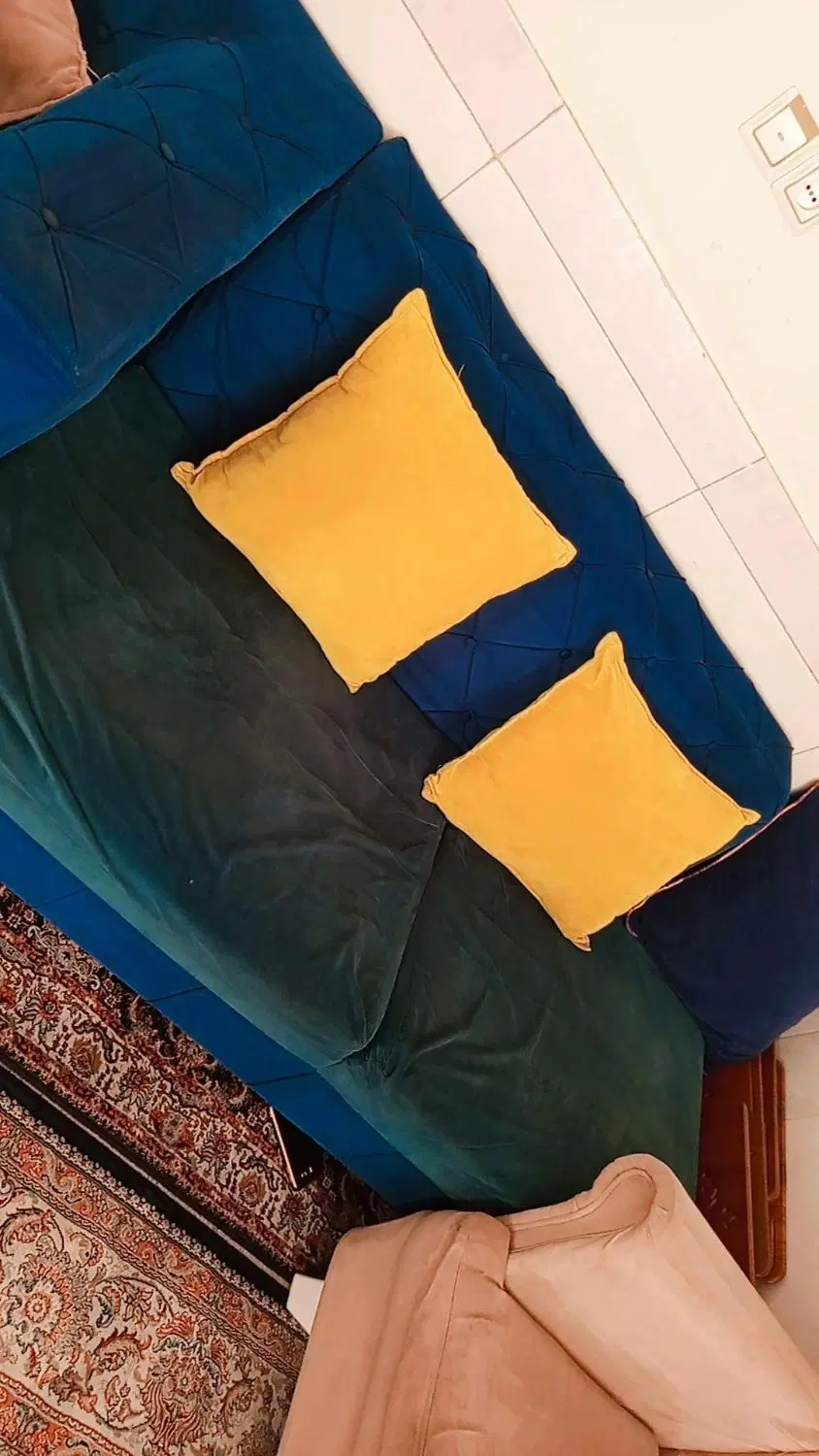 مبل|مبلمان خانگی و میز عسلی|سرپل ذهاب, |دیوار