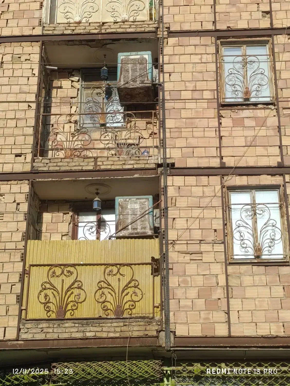 ۷۰متر سفیدار خیابان بهار نبش بهار پنج|فروش آپارتمان|رباطکریم, شترخوار|دیوار