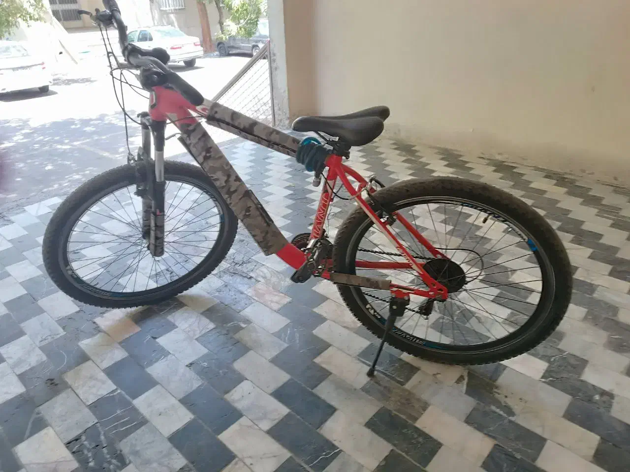 دوچرخه جاینت ۲۷.۵|دوچرخه، اسکیت، اسکوتر|تبریز, |دیوار