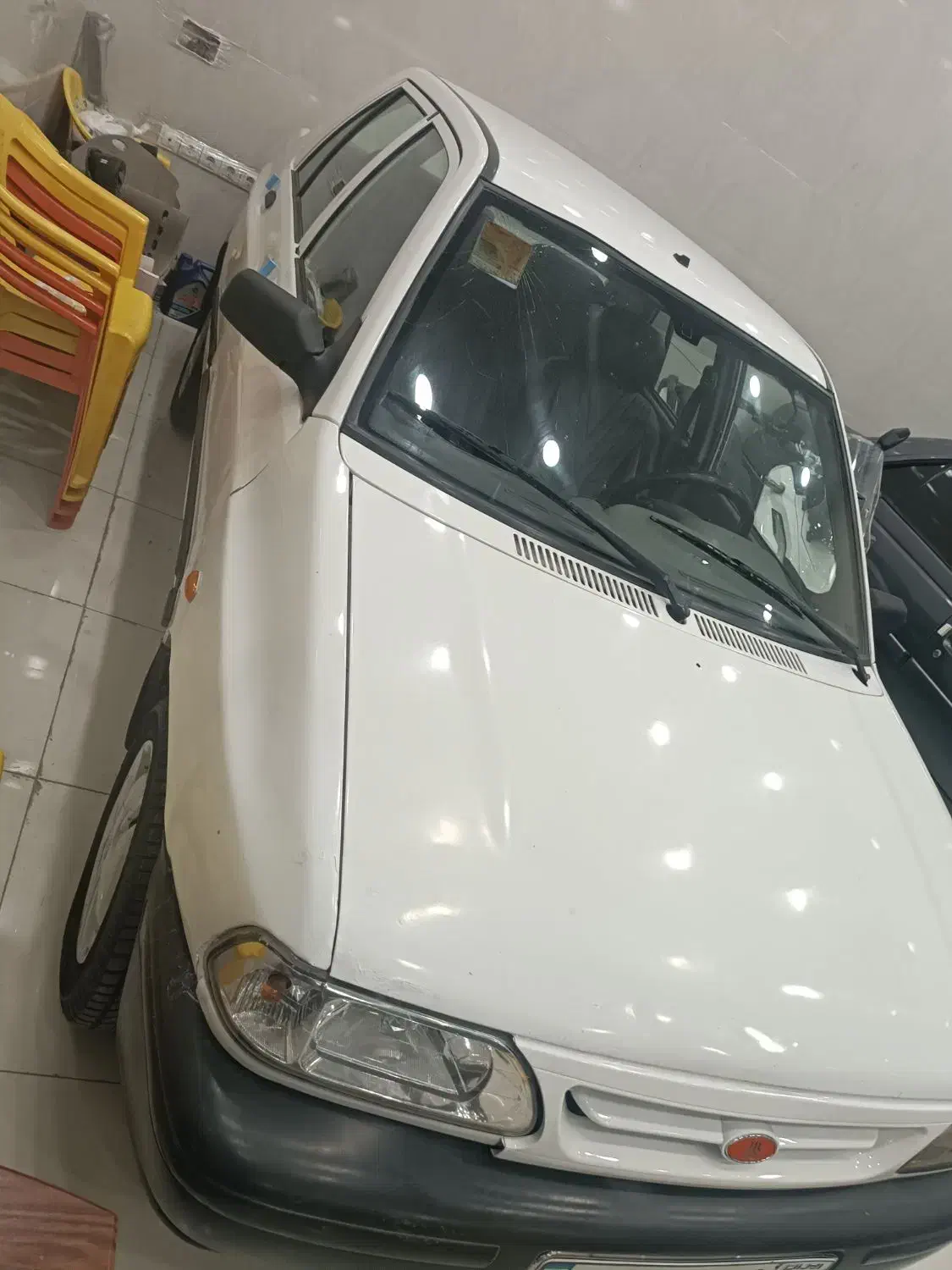 پراید 95|خودرو سواری و وانت|بهبهان, |دیوار