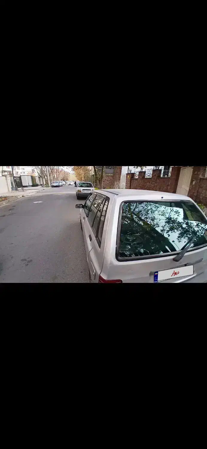 هاچبک کره ای مدل 72|خودرو سواری و وانت|فردیس, شهرک شهید حسینی|دیوار