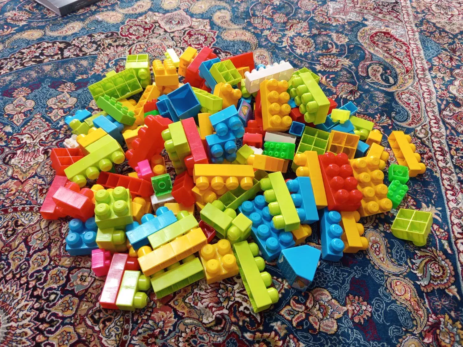 خانه سازی|اسباب‌بازی بچه|کرمانشاه, |دیوار