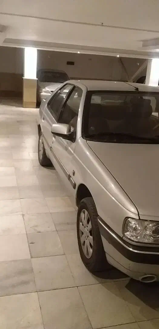 پژو ۴۰۵  slx  ۹۰|خودرو سواری و وانت|تهران, فرحزاد|دیوار