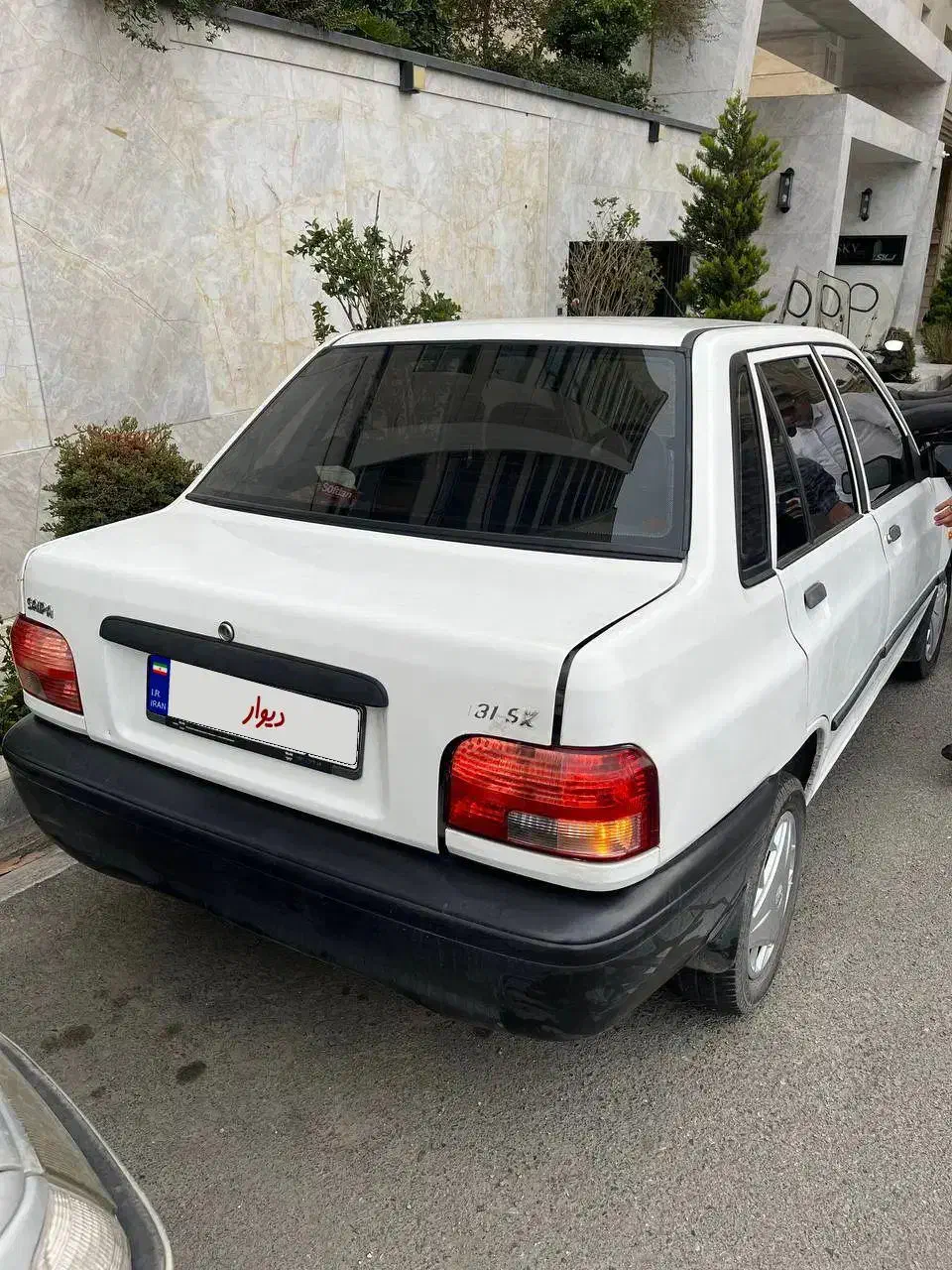 پراید مدل 91|خودرو سواری و وانت|تهران, آسمان|دیوار