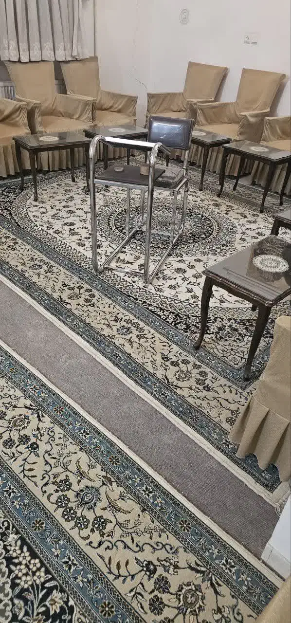 ۲ عدد قالی|فرش|یزد, |دیوار