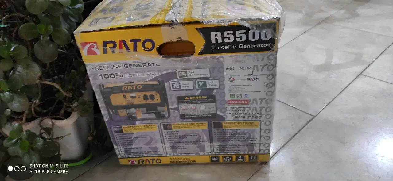 موتور برق RATO|ماشین‌آلات صنعتی|سقز, |دیوار