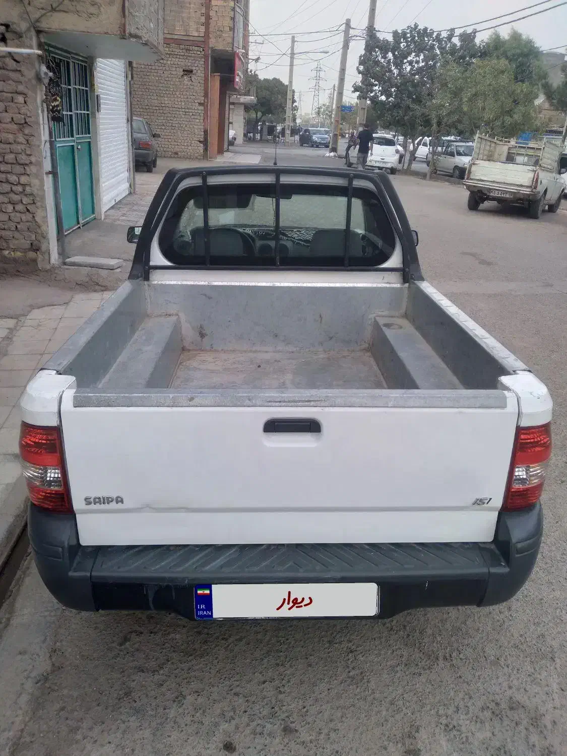 ماشین پراید وانت|خودرو سواری و وانت|قم, علی آباد سعدگان|دیوار