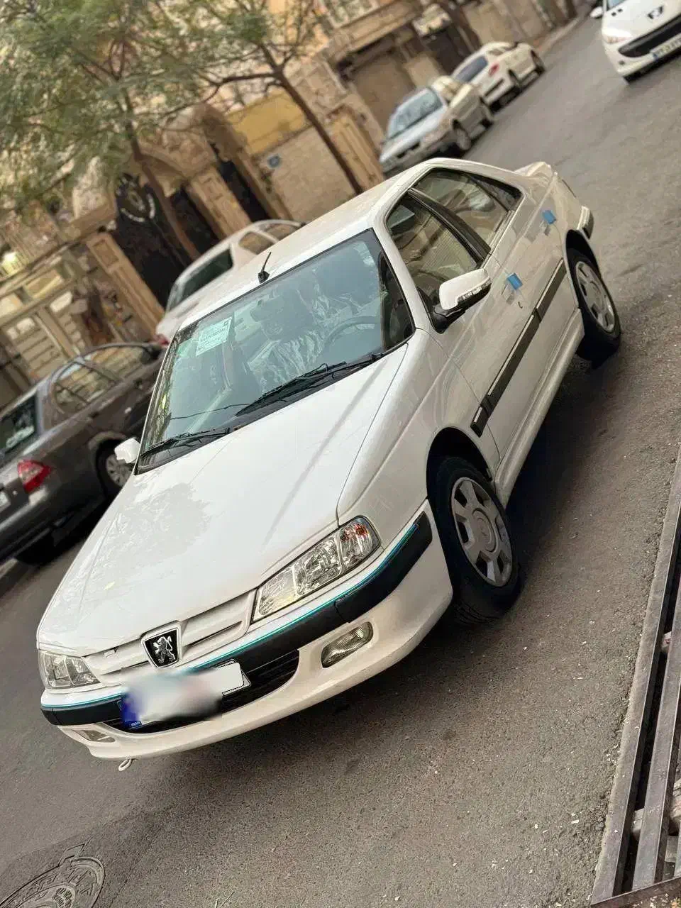 پژوپارس Tu5 مدل ۱۴۰۱|خودرو سواری و وانت|تهران, خانی آباد نو شمالی|دیوار