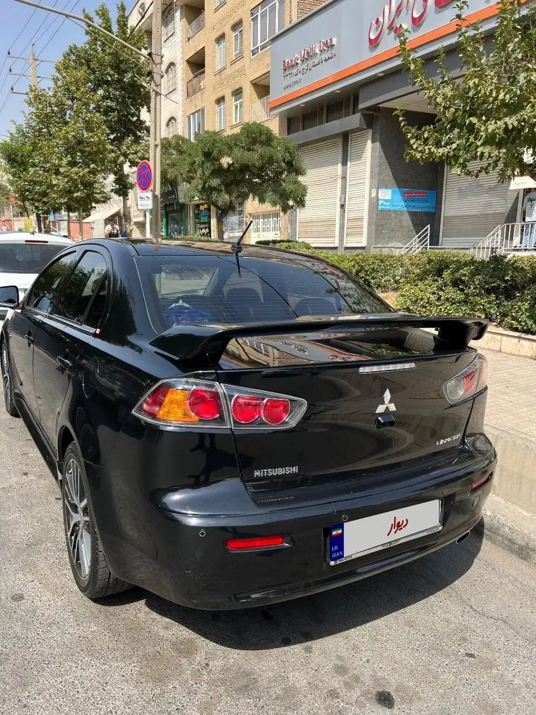 لنسر ۲۰۱۷ مشکی/ مشابه صفر /مناسب افراد سخت پسند|خودرو سواری و وانت|کرج, فاز ۳ گوهردشت|دیوار