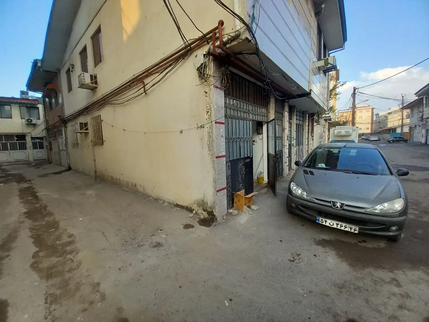 رهن خونه ۶۵متری،روبروی مدرسه و خیابان ۱۰متری|اجارهٔ آپارتمان|رشت, سلیمانداراب|دیوار