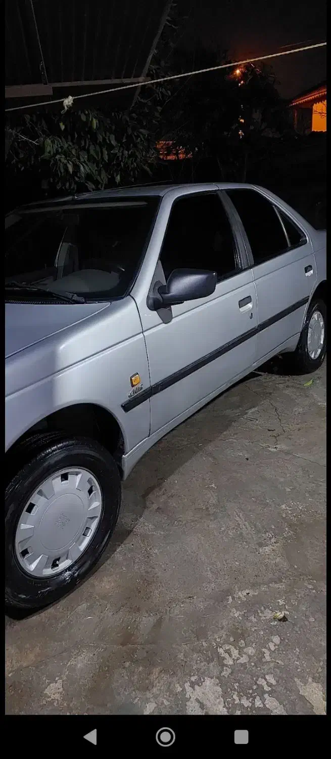 پژو 405تمیز مدل 98|خودرو سواری و وانت|علی‌آباد کتول, |دیوار