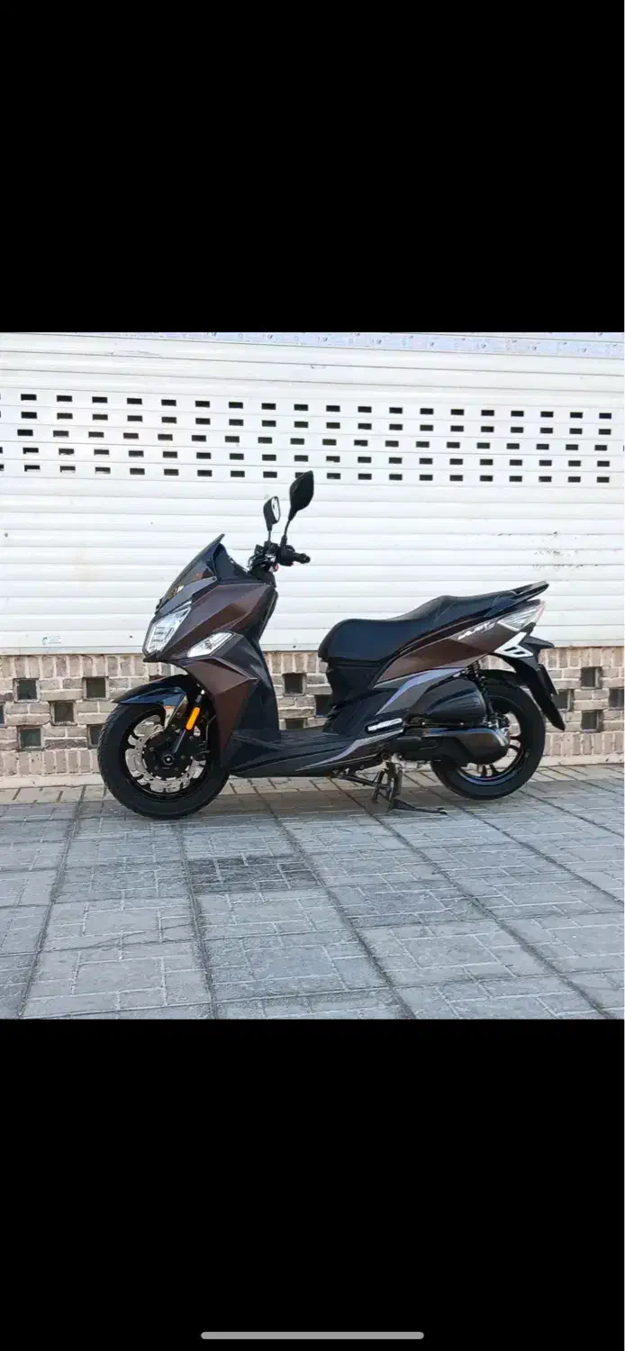 موتور جی ۲۰۰|موتورسیکلت|سبزوار, امیریه|دیوار