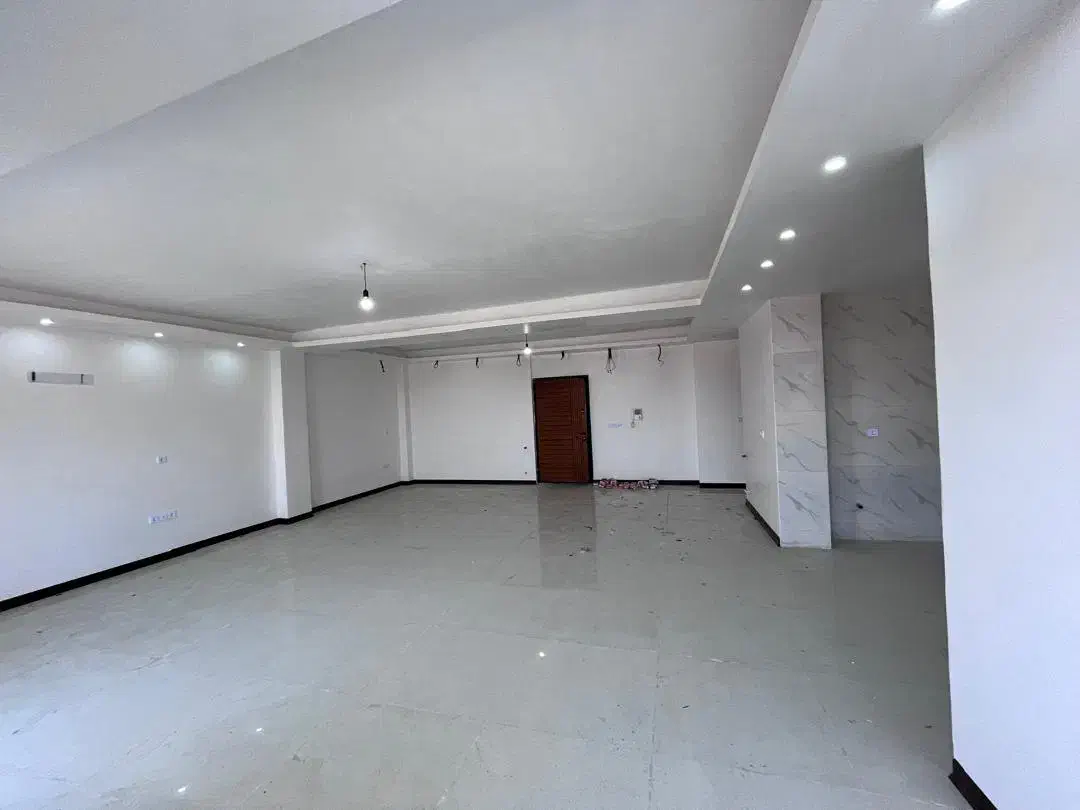 ۱۷۵ متر خشک کلید نخورده تک واحدی|فروش آپارتمان|قائم‌شهر, |دیوار