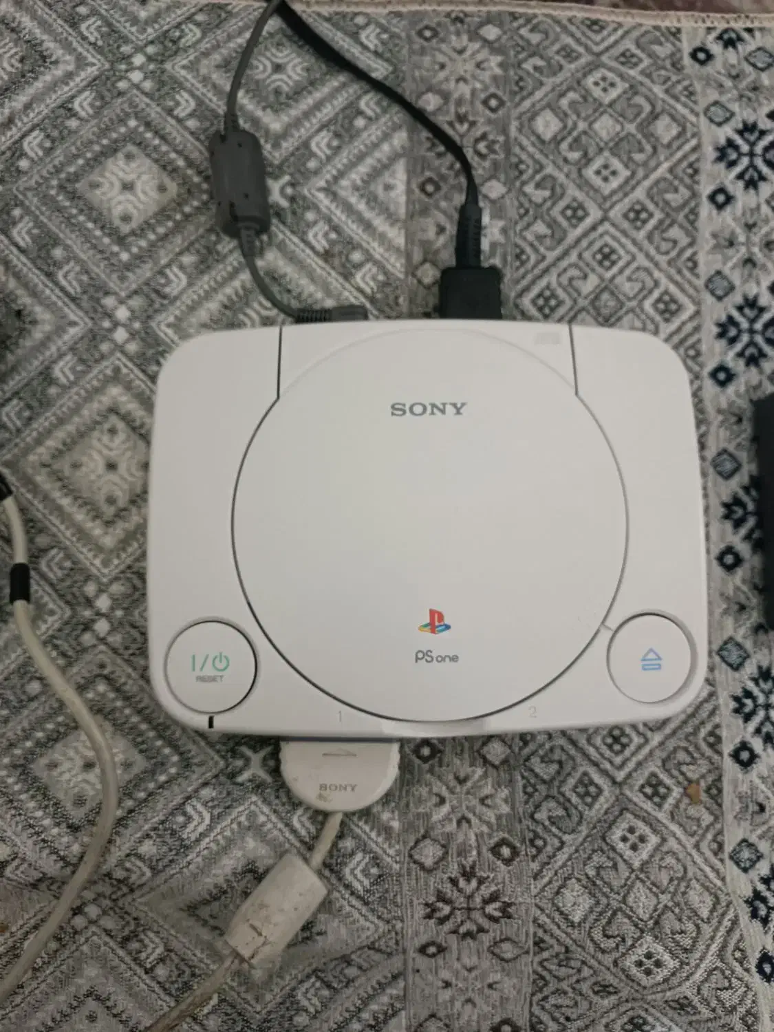 پلی استیشن1باکارتون لوازم اصلی کلکسیونی درحدنو|کنسول، بازی ویدئویی و آنلاین|ورامین, ورامین|دیوار