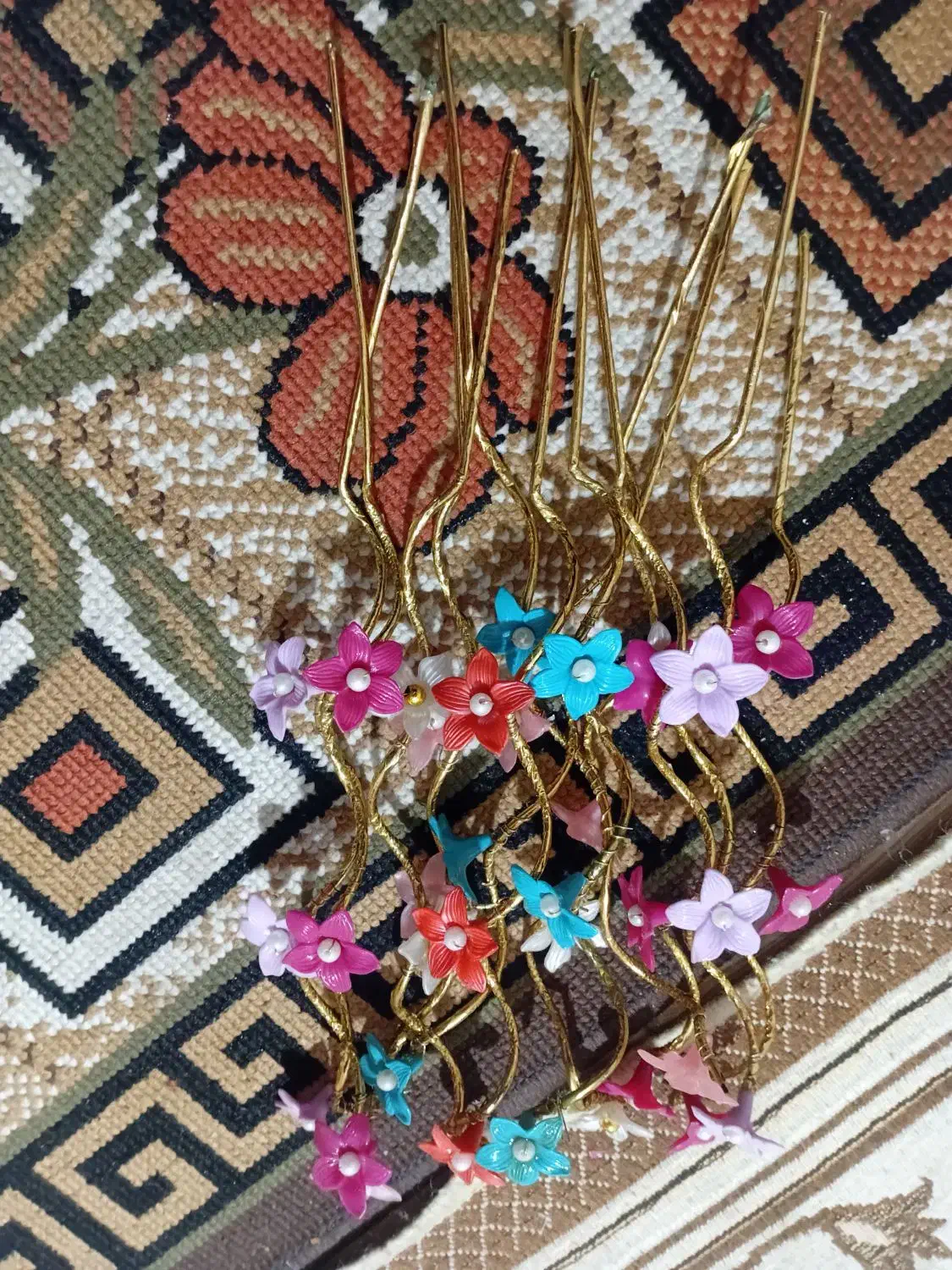 گریستال|گل مصنوعی|یزد, |دیوار