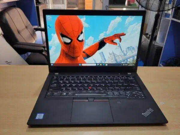 Lenovo T490 سبک، قدرتمند(اقساط)|رایانه همراه|بندرعباس, |دیوار