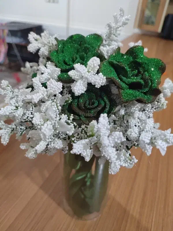 دسته گل|گل مصنوعی|شوشتر, |دیوار