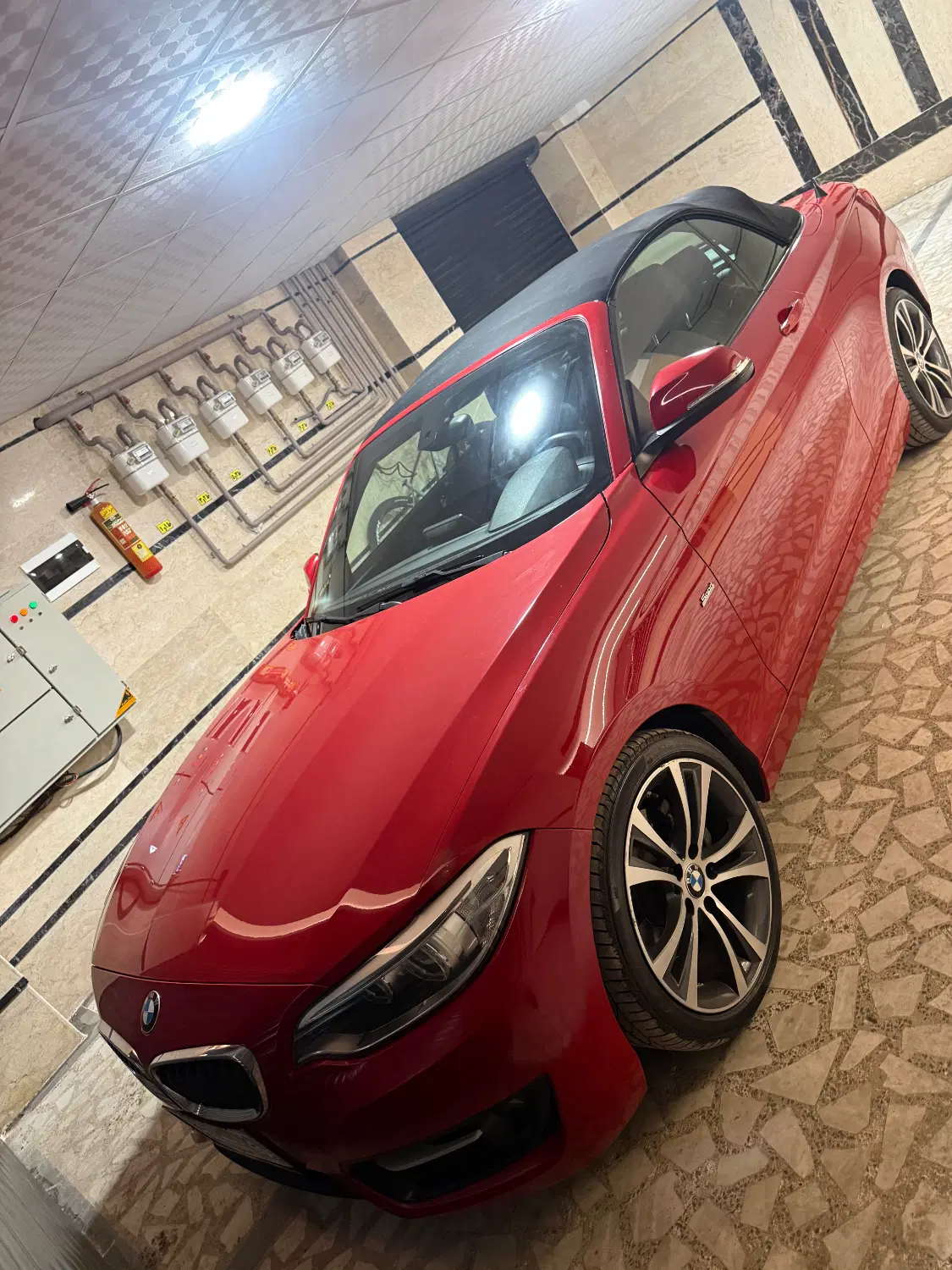 Bmw 220 کروک|خودرو سواری و وانت|رشت, بلوار گیلان|دیوار