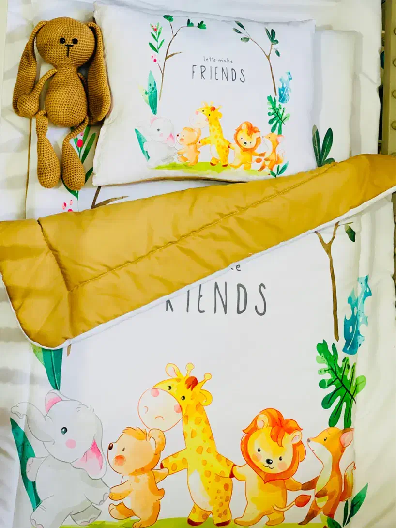 سیسمونی نوزاد و سرویس خواب تا ۵ سال|تخت و سرویس خواب|قائمشهر, |دیوار