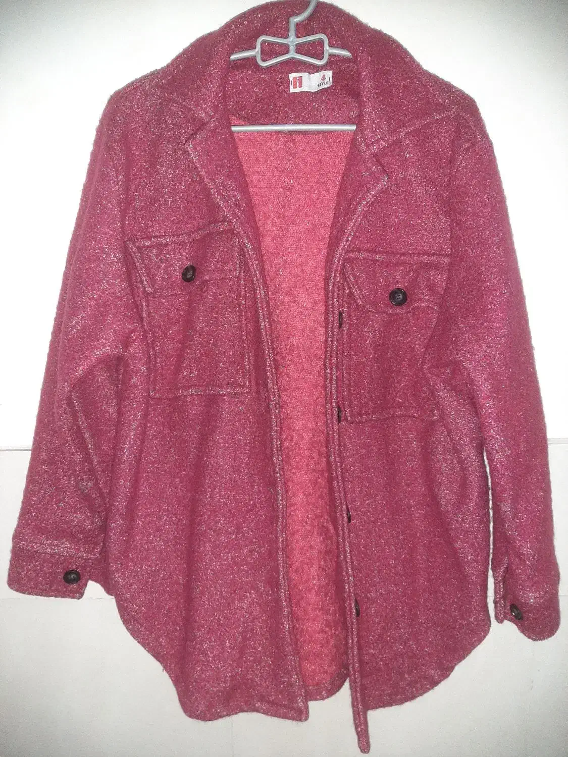 لباس|لباس|پاکدشت, پارچین|دیوار