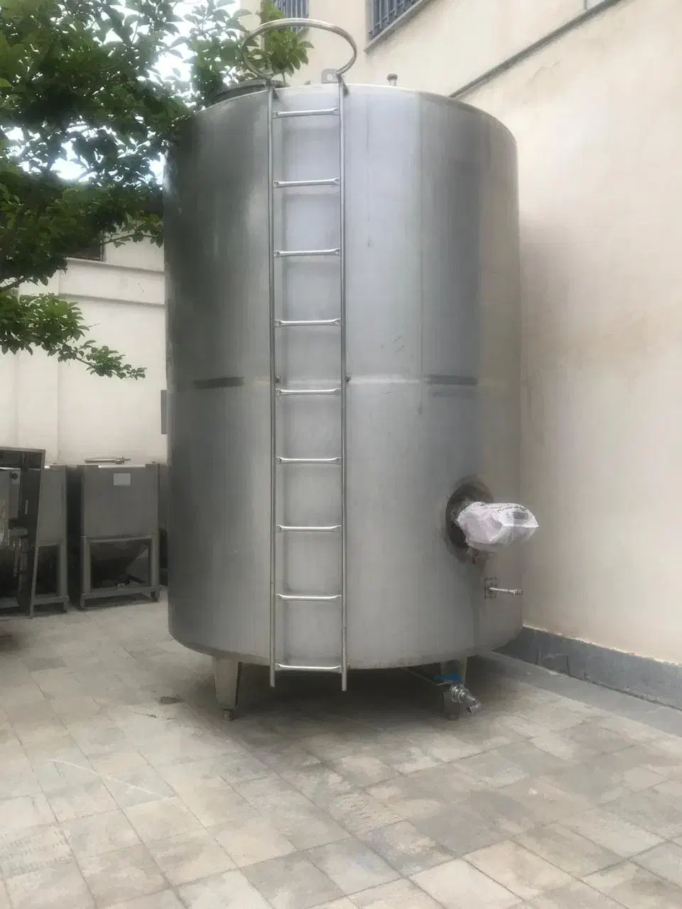 ۱۰ تن و۵تن نگهداری ،دستگاه آب میوه ،پنیر ،ماست|ماشین‌آلات صنعتی|بابلسر, |دیوار