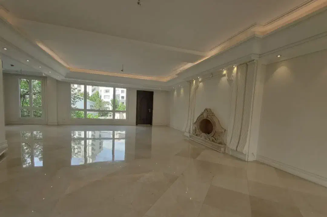 نیاوران گلسنگ ۲۶۰متر برج باغ ۳خ/بدون مشرف و مشجر|فروش آپارتمان|تهران, امام زاده قاسم (نیاوران)|دیوار