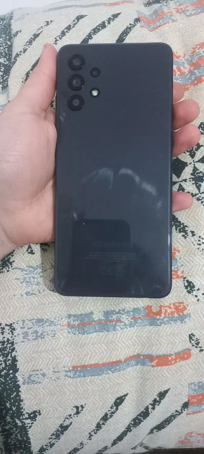 گوشی سامسونگ a32|موبایل|مشهد, حضرت حجت|دیوار