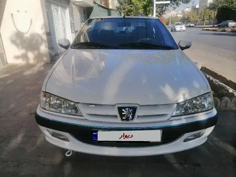 پژو پارس موتور جدید درحد صفر1401|خودرو سواری و وانت|شیراز, فرهنگیان|دیوار