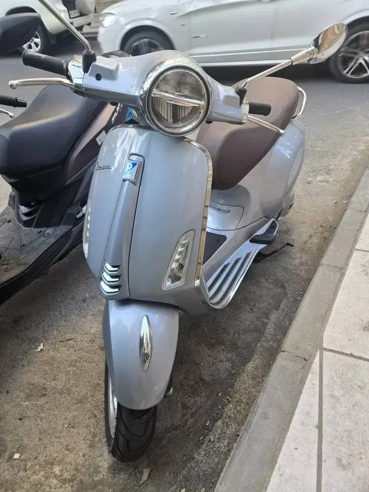 وسپا پریماورا|موتورسیکلت|تهران, الهیه|دیوار