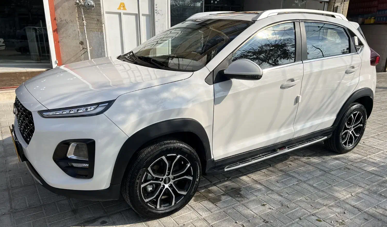 ایکس ۲۲ دنده ای مدل ۱۴۰۳|خودرو سواری و وانت|خمینی‌شهر, |دیوار