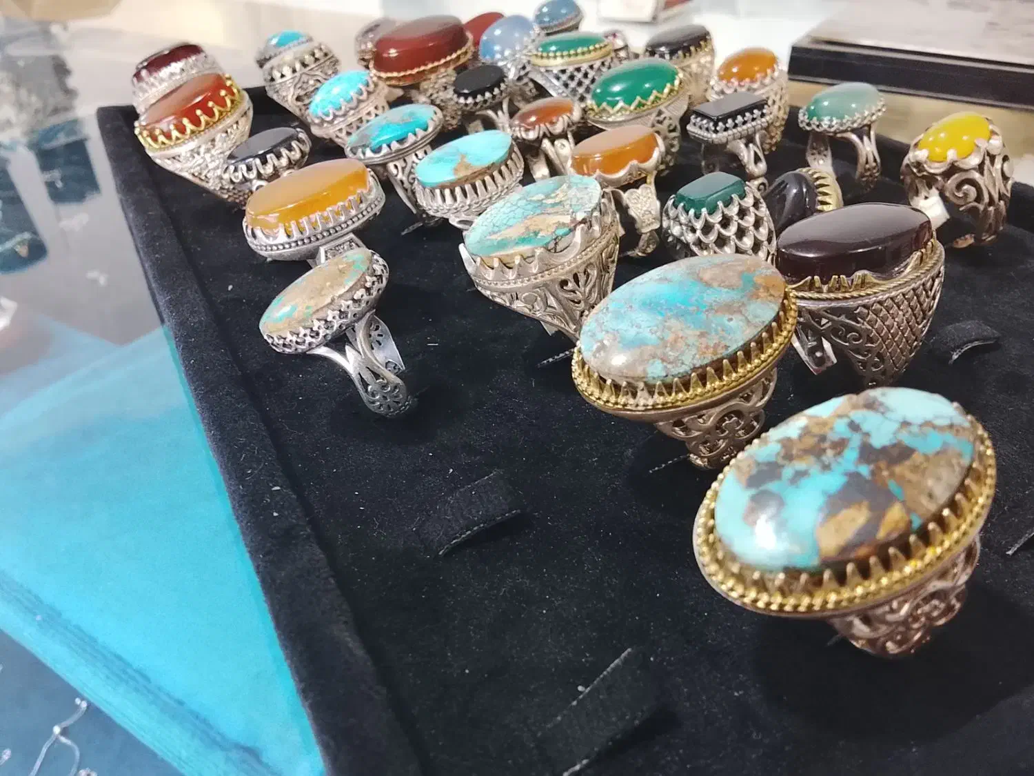 ساخت و تعمیرات نقره|جواهرات|قروه, |دیوار