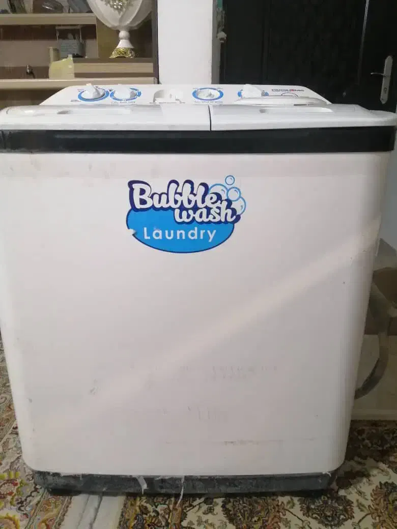 ماشین لباسشویی دوقلو|ماشین لباسشویی و خشککن لباس|کرمانشاه, |دیوار