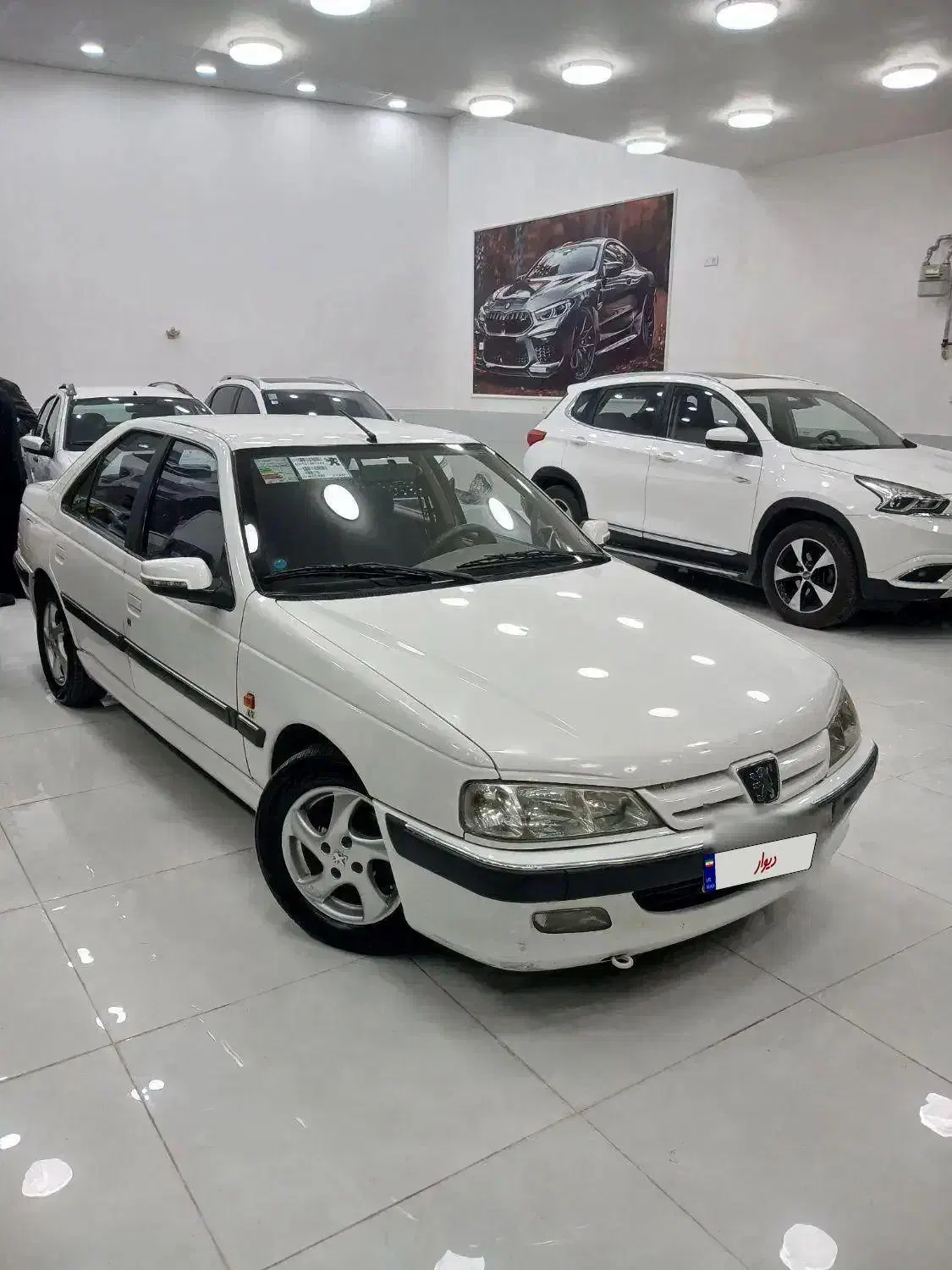 پارس سال۹۳|خودرو سواری و وانت|سبزوار, چهارراه فرودگاه|دیوار