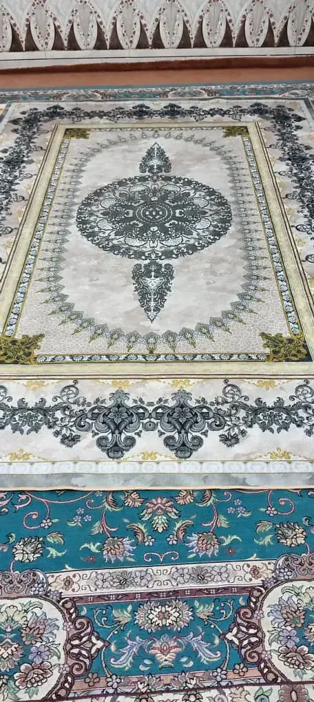 فرش|فرش|سوسنگرد, |دیوار