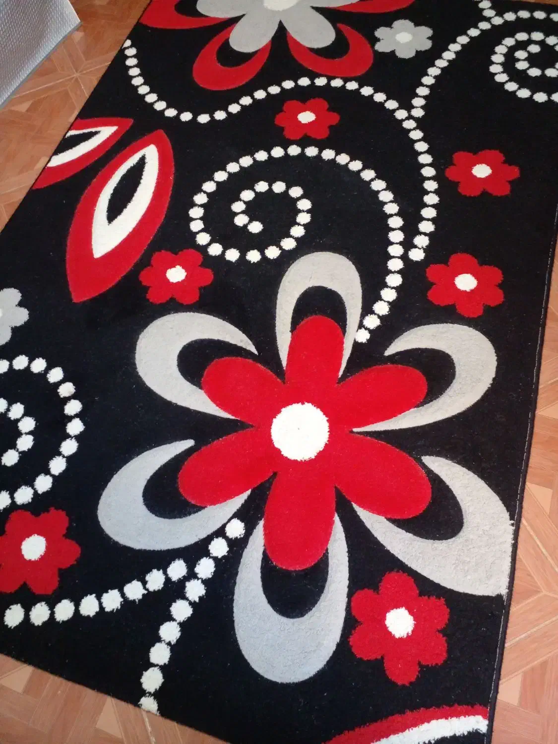 قالیچه|فرش|نیشابور, فضل|دیوار