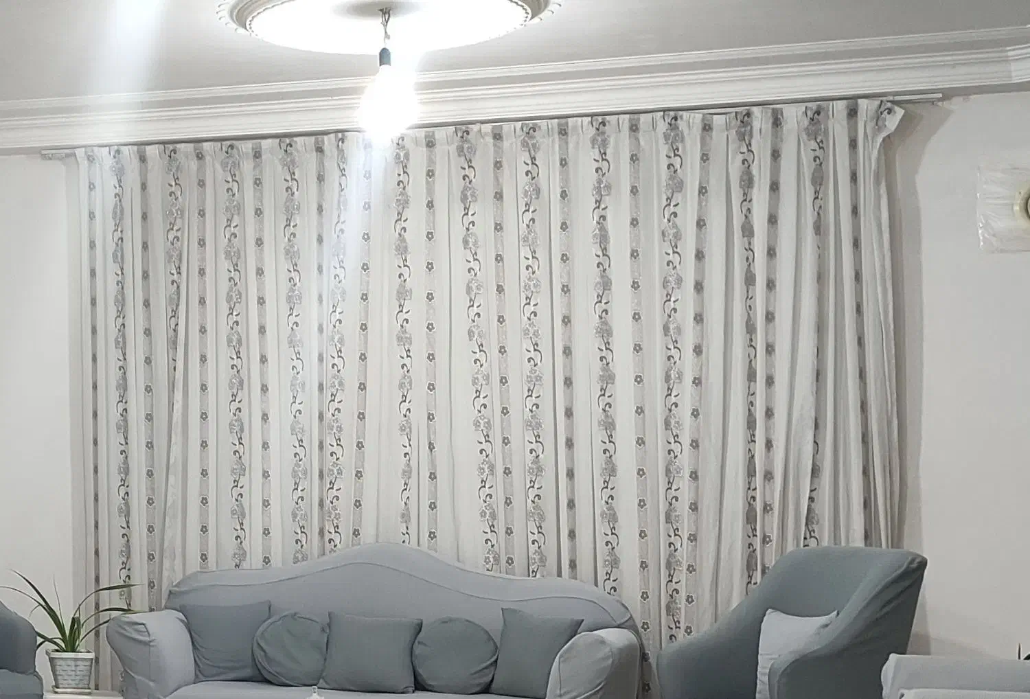 پرده|پرده، رانر، رومیزی|سنندج, |دیوار