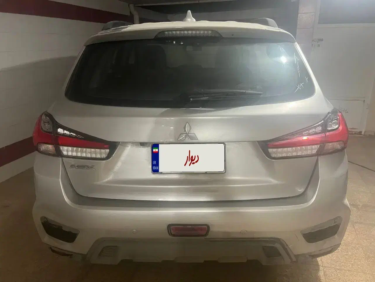 میتسوبیشی ASX|خودرو سواری و وانت|اهواز, زیتون کارمندی|دیوار