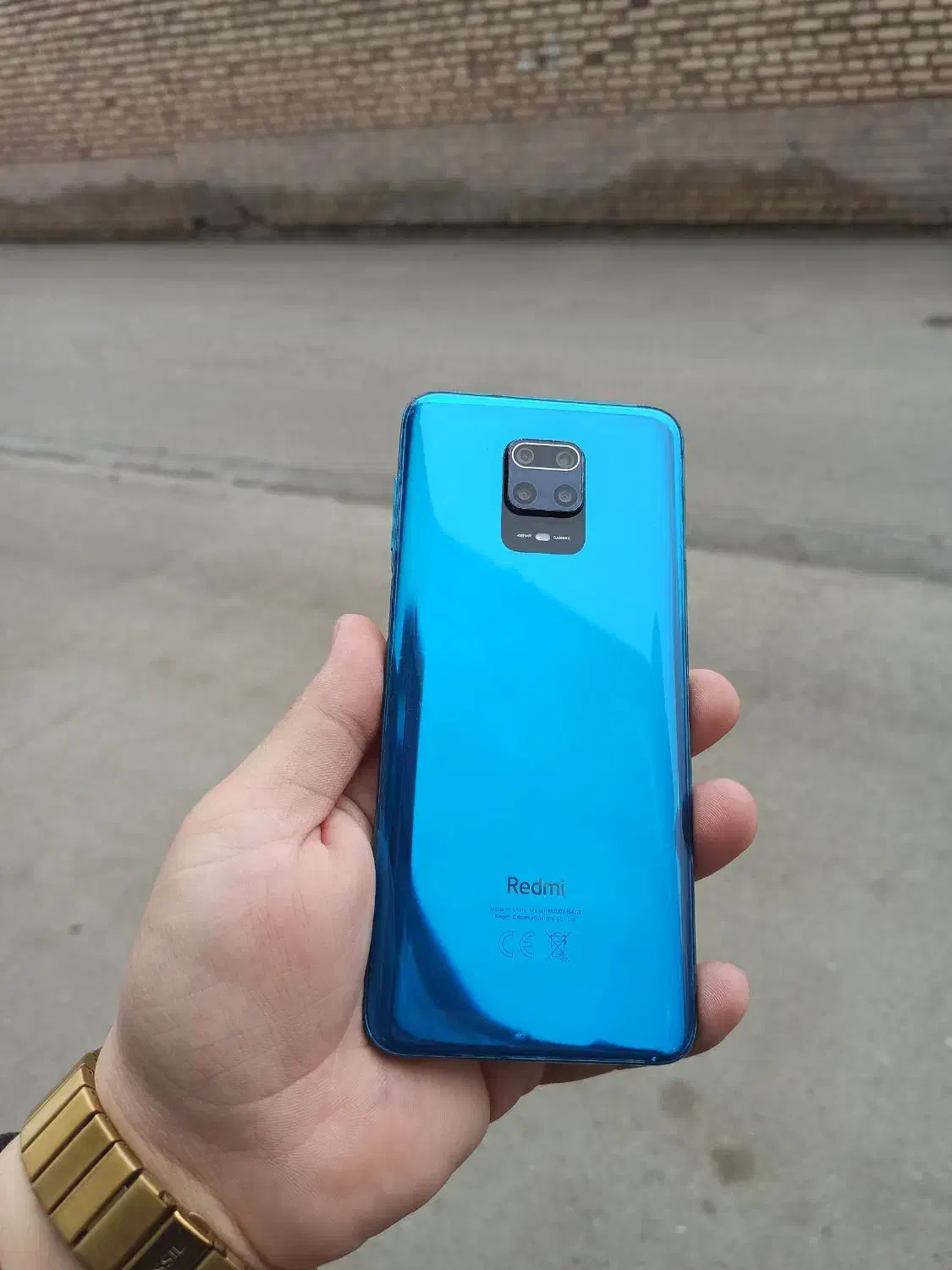 redmi note 9s|موبایل|خوی, |دیوار