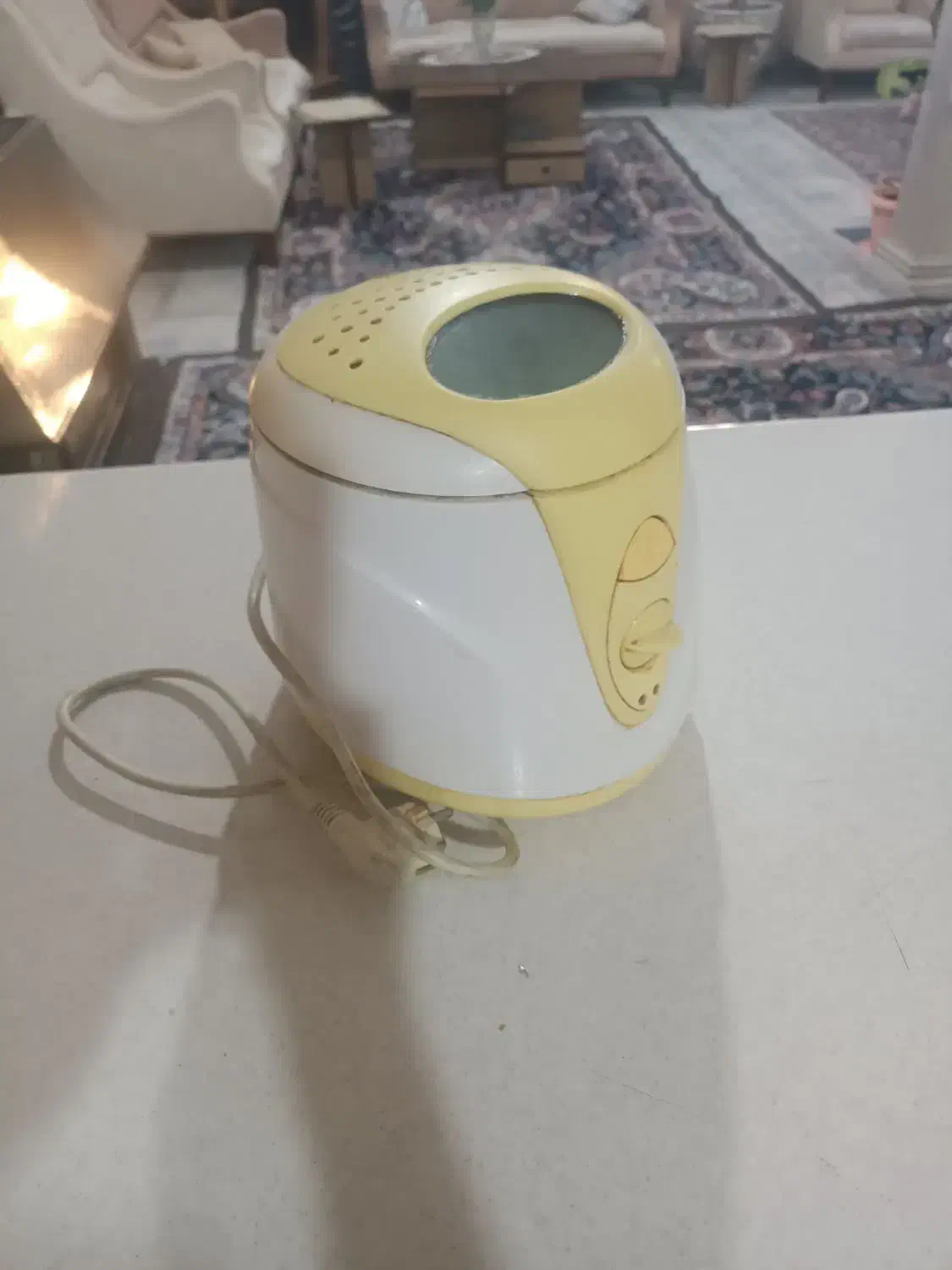 سرخ کن سالم وسلامت|سایر لوازم برقی|دماوند, گیلاوند|دیوار