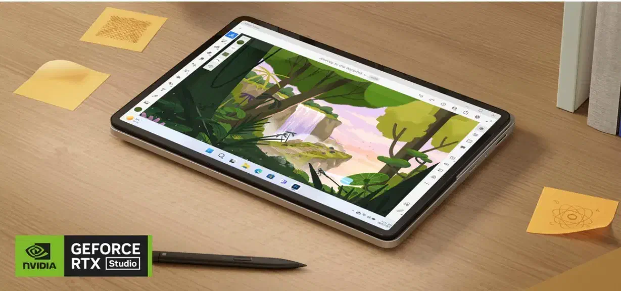 سرفیس لپ تاپ استودیو 2|رایانه همراه|تهران, باغ فیض|دیوار