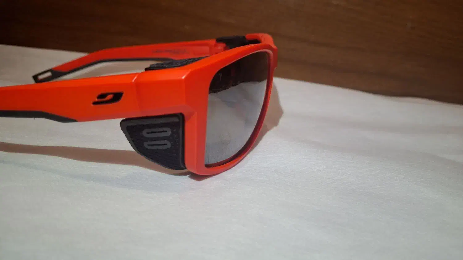 عینک کوه نوردی مارک Julbo مدل Shield|کوهنوردی و کمپینگ|تهران, حکیمیه|دیوار