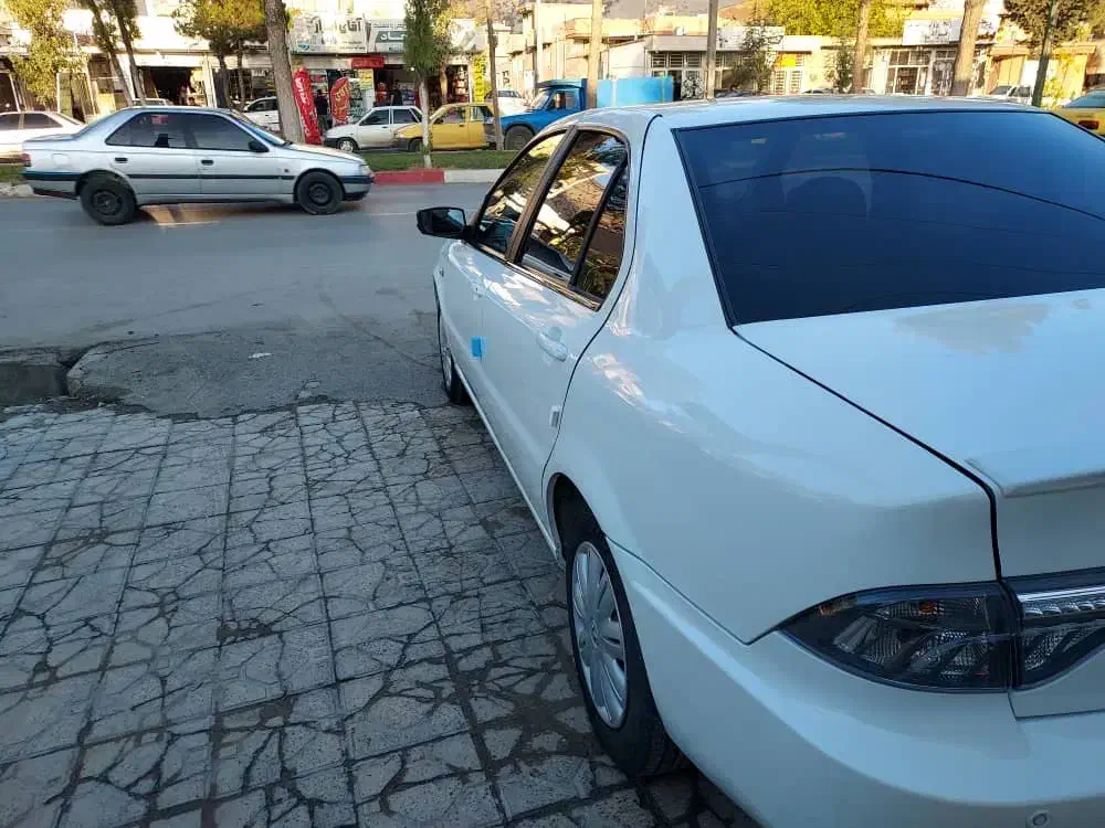 سورن پلاس xu7p 1403|خودرو سواری و وانت|ایوان, |دیوار