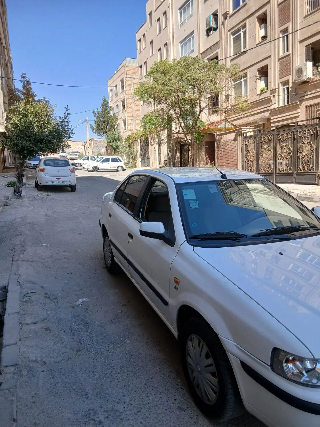 سمندef7|خودرو سواری و وانت|قدس, شهر‌قدس|دیوار