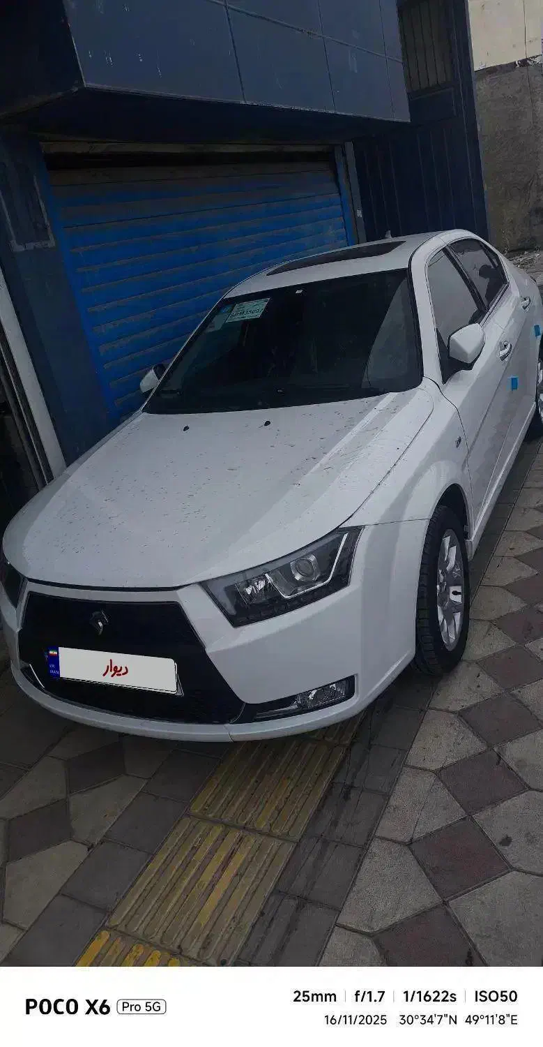 دنا آپشنال تحویل روز|خودرو سواری و وانت|بندر ماهشهر, |دیوار