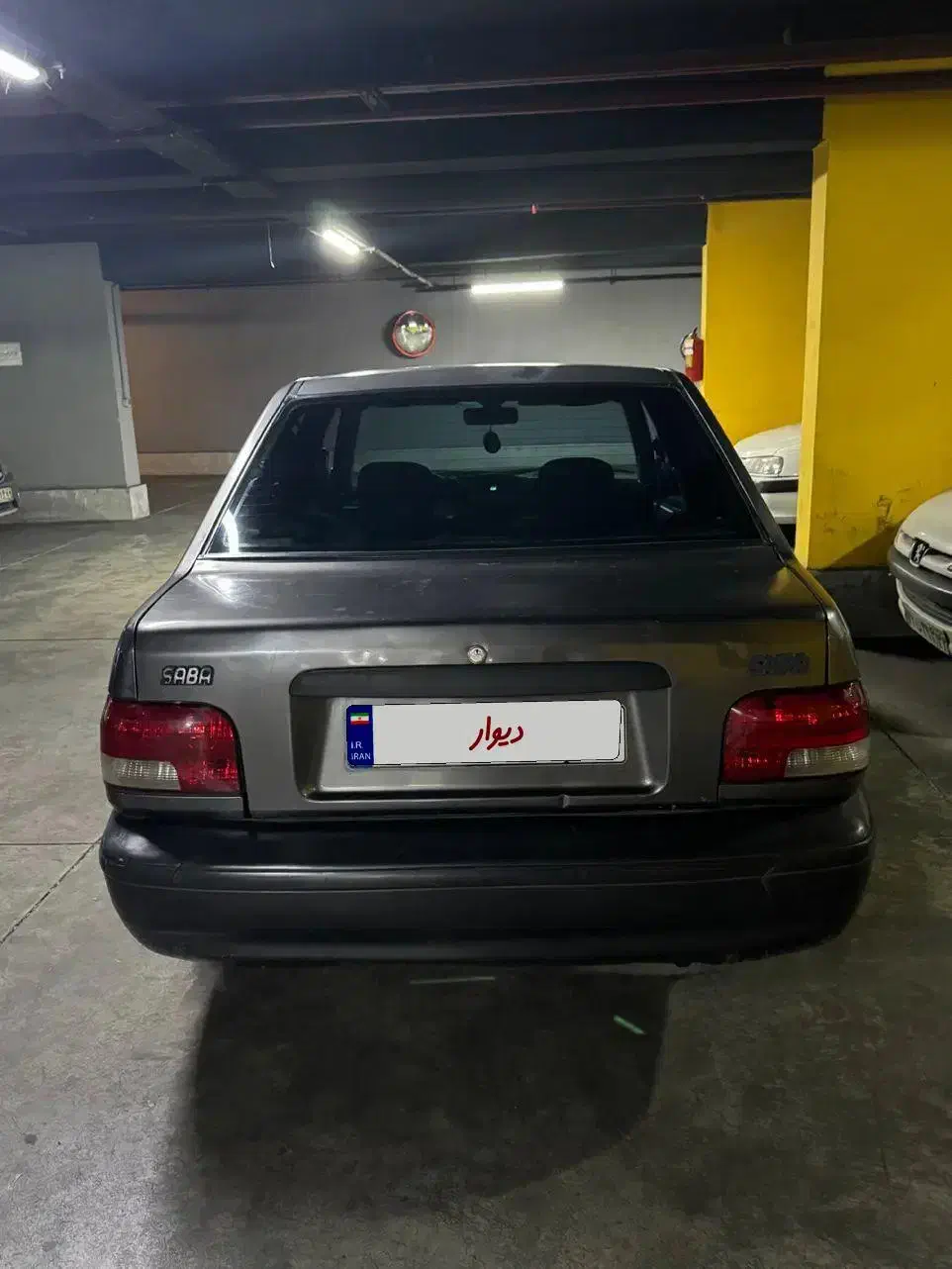 پراید مدل ۸۹|خودرو سواری و وانت|تهران, استخر|دیوار