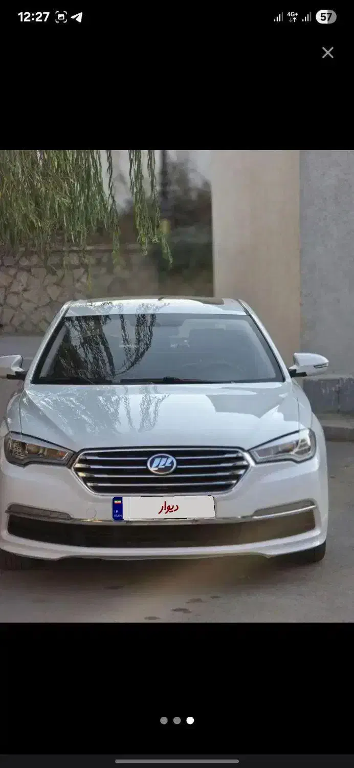 لیفان 820|خودرو سواری و وانت|همدان, |دیوار